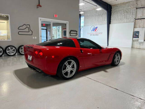 2008 Chevrolet Corvette