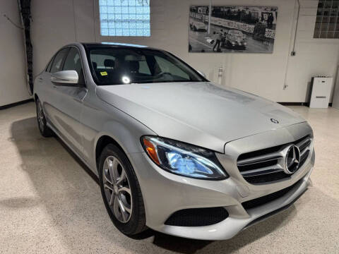 2015 Mercedes-Benz C-Class C 300 4MATIC