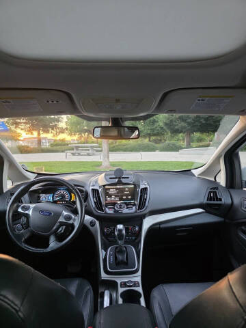 2014 Ford C-MAX Hybrid SEL