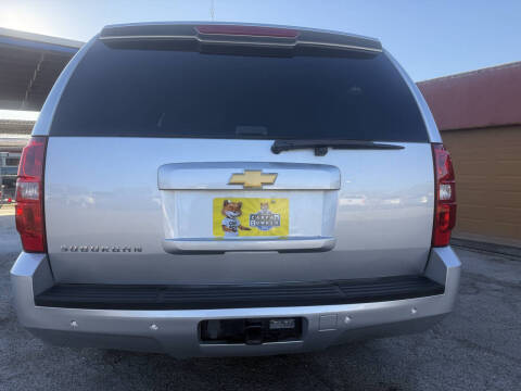 2013 Chevrolet Suburban LT