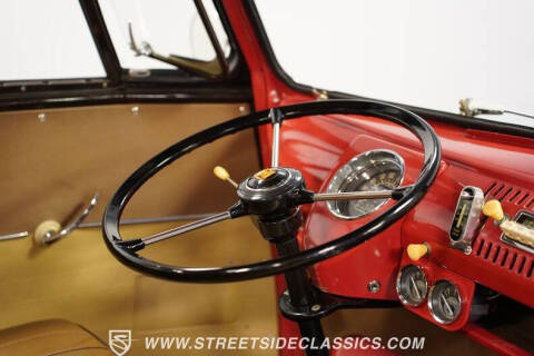 1957 Volkswagen Type 2