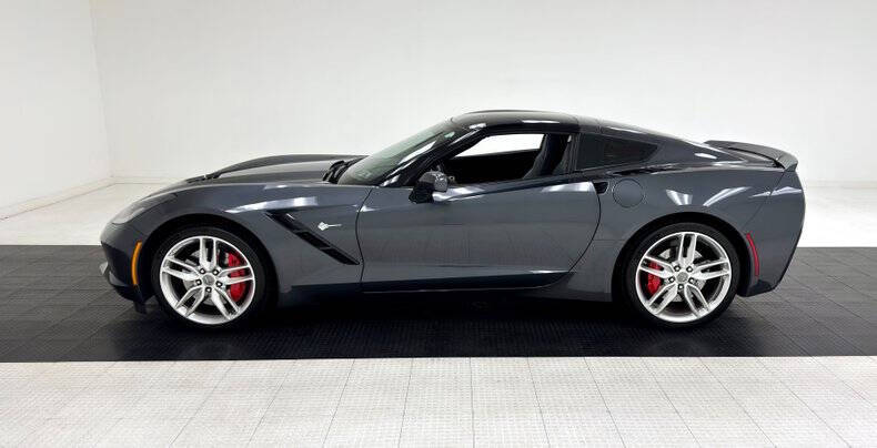 2014 Chevrolet Corvette Stingray Z51
