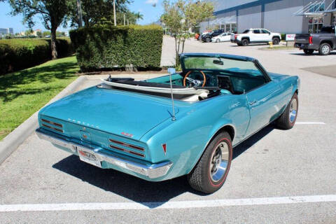 1968 Pontiac Firebird