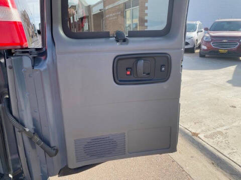 2017 Chevrolet Express LS 2500