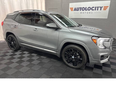 2024 GMC Terrain Denali