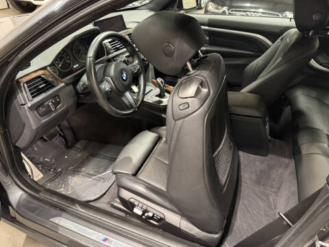 2016 BMW 4 Series 435i