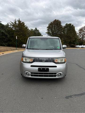 2009 Nissan cube