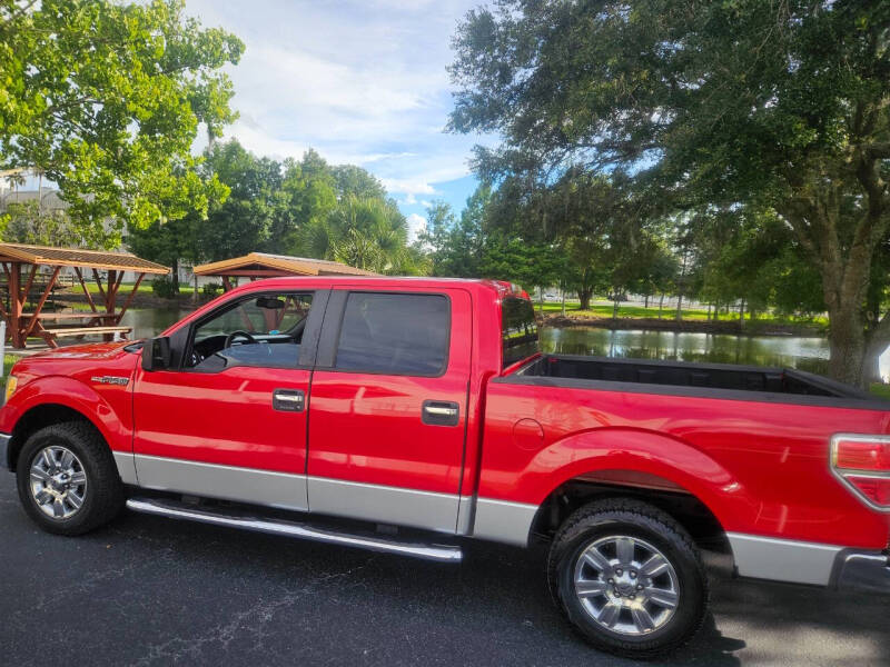 2010 Ford F-150 XL photo 9