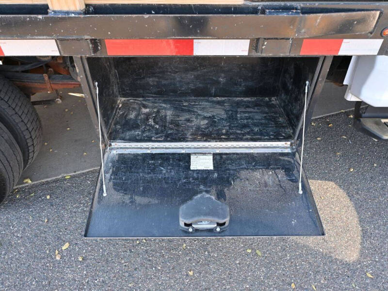 2022 Ford F-550 Super Duty