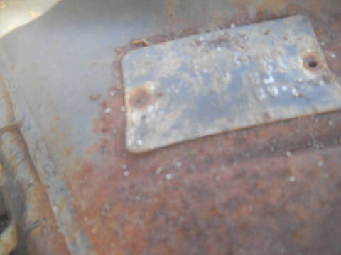 1949 Chevrolet Deluxe