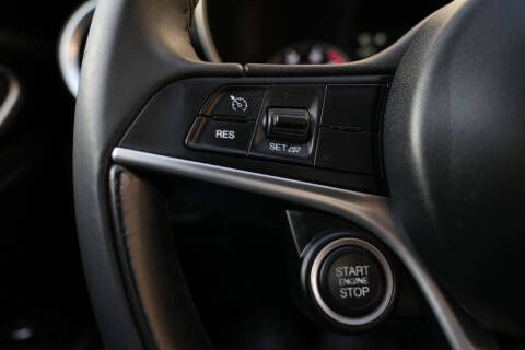 2018 Alfa Romeo Giulia
