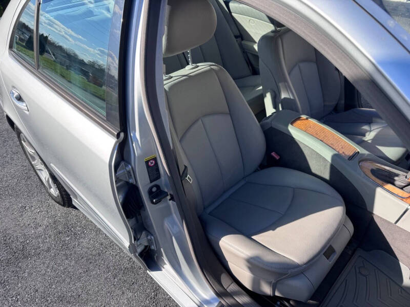 2007 Mercedes-Benz E-Class E 320 BlueTEC