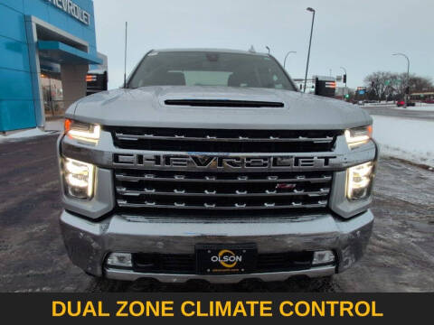 2023 Chevrolet Silverado 3500HD