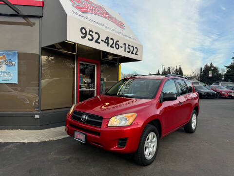 2009 Toyota RAV4 for sale at Mainstreet Motor Company in Hopkins MN