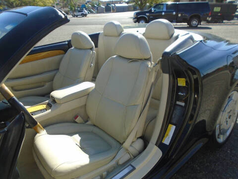 2003 Lexus SC 430