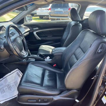 2010 Honda Accord EX-L V6
