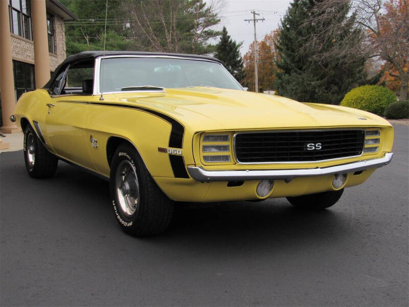 1969 Chevrolet Camaro