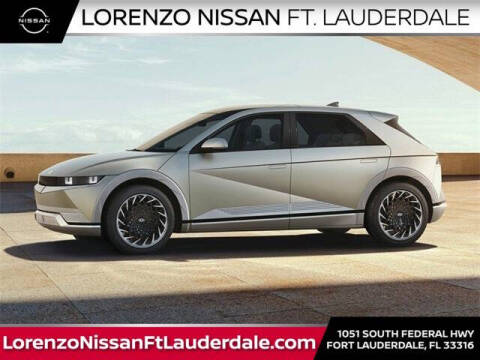 2022 Hyundai Ioniq 5 SEL