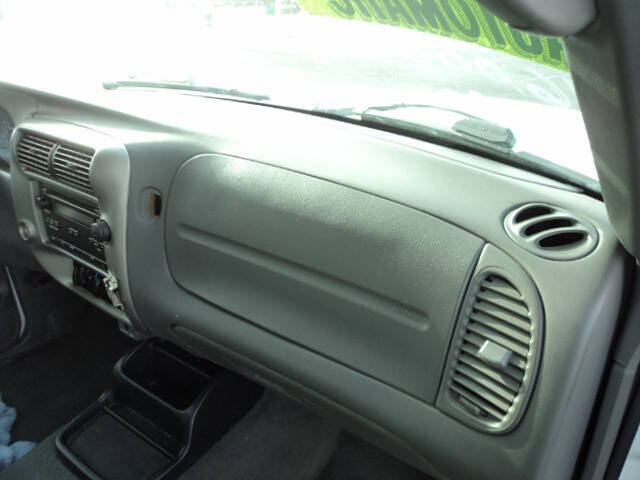 2005 Ford Ranger XLT