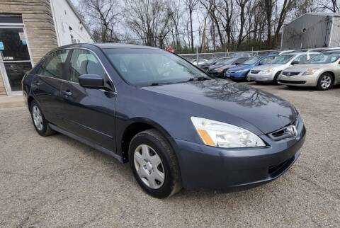 2005 Honda Accord for sale at Nile Auto in Columbus OH