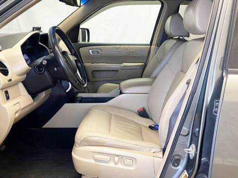 2009 Honda Pilot EX-L