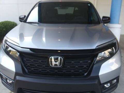 2021 Honda Passport for sale at Express Purchasing Plus in Hot Springs AR