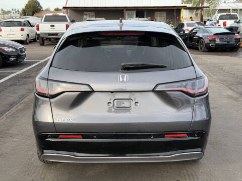 2023 Honda HR-V EX-L