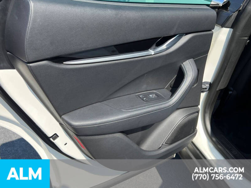 2019 Maserati Levante