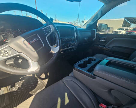2014 GMC Sierra 1500 SLE