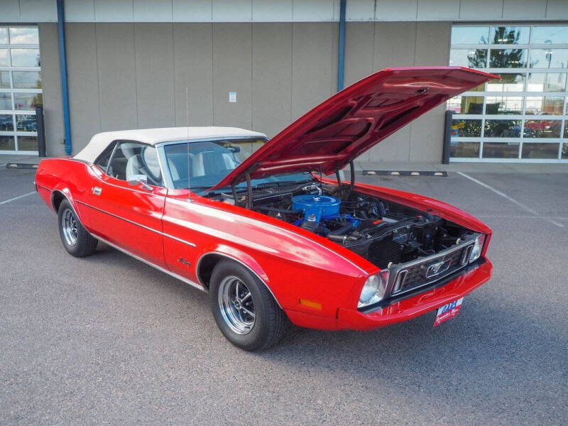 1973 Ford Mustang