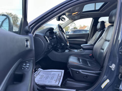 2018 Dodge Durango GT