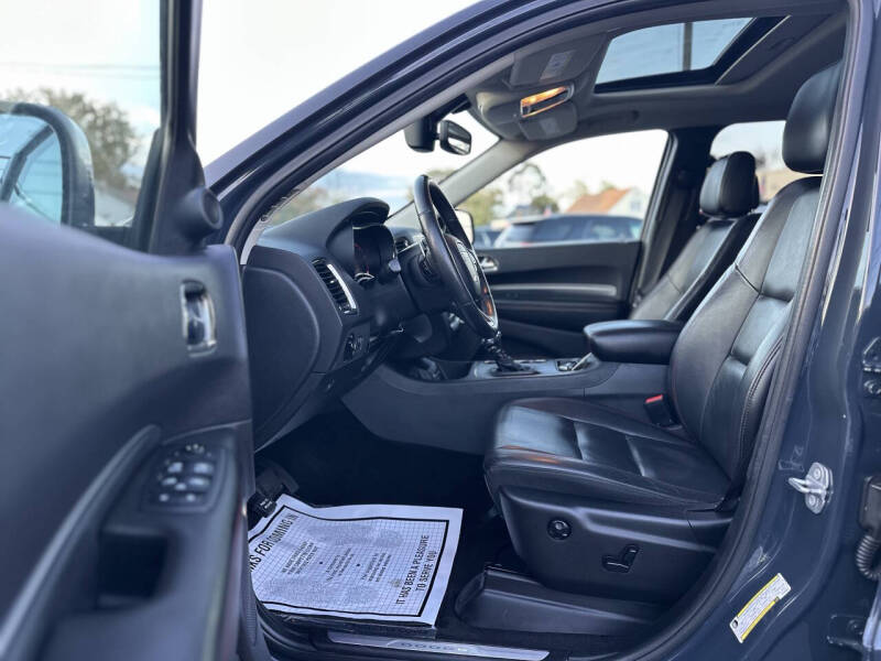 2018 Dodge Durango GT