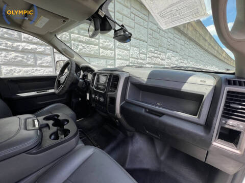 2017 RAM 2500 Tradesman