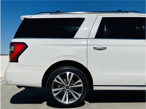 2020 Ford Expedition MAX Platinum