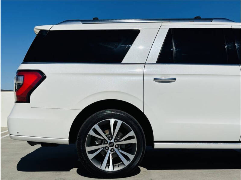 2020 Ford Expedition MAX Platinum