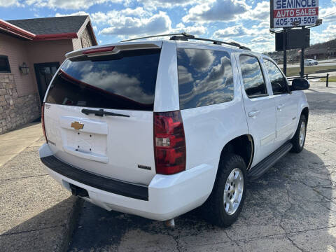 2012 Chevrolet Tahoe LS