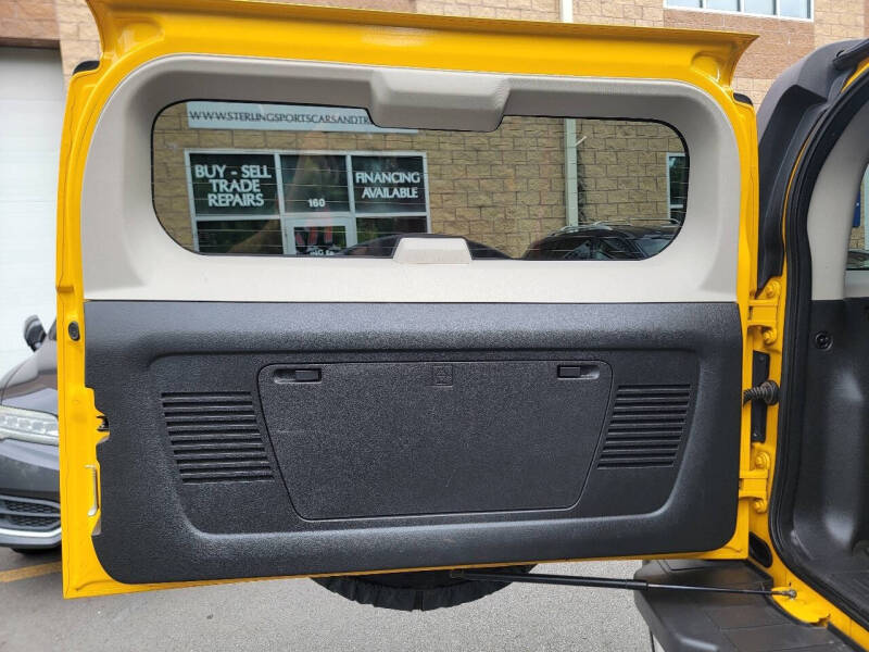 2007 HUMMER H3