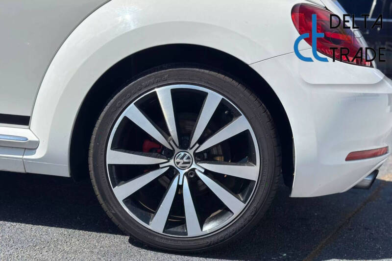 2012 Volkswagen Beetle