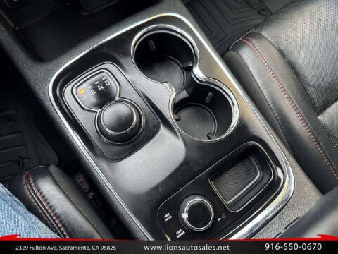 2014 Dodge Durango R/T