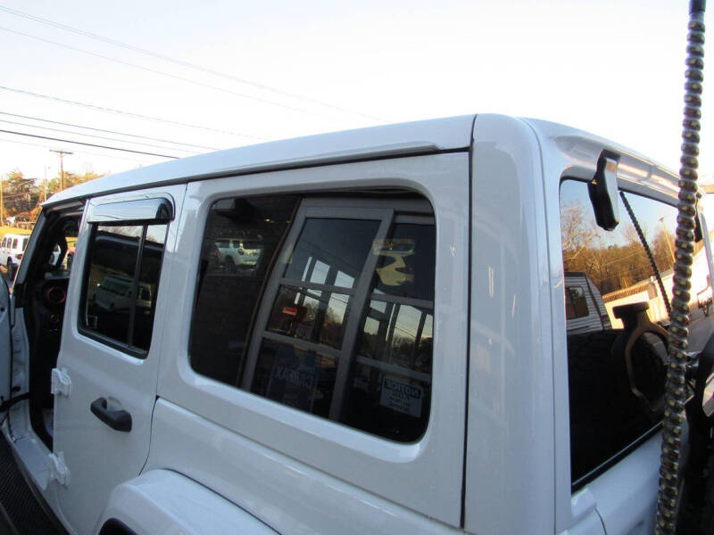 2021 Jeep Wrangler Unlimited Sahara 4xe