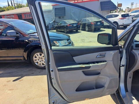 2012 Honda Odyssey EX-L w/Navi