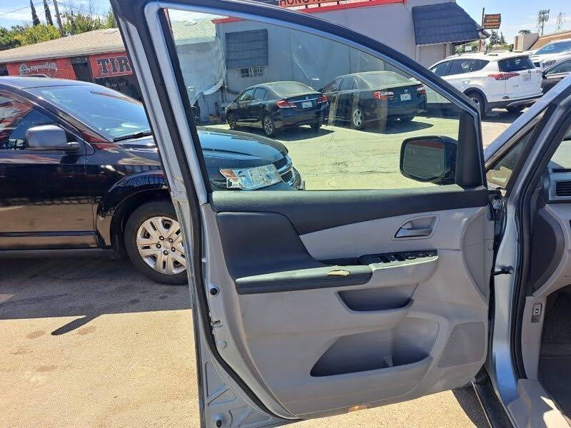 2012 Honda Odyssey EX-L w/Navi