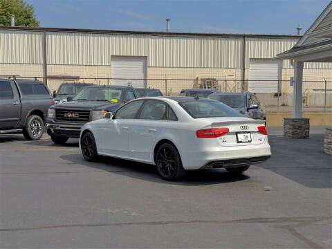 2014 Audi A4 2.0T quattro Premium Plus