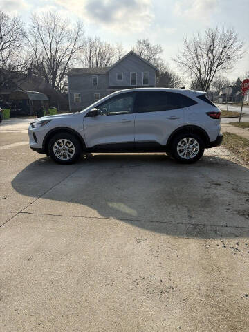 2026 Ford Escape Active