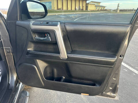 2014 Toyota 4Runner Limited