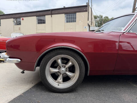 1967 Chevrolet Camaro