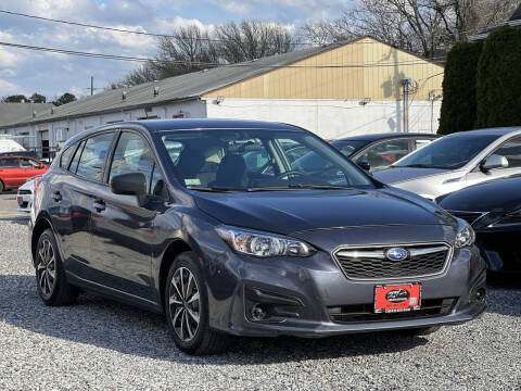 2017 Subaru Impreza 2.0i