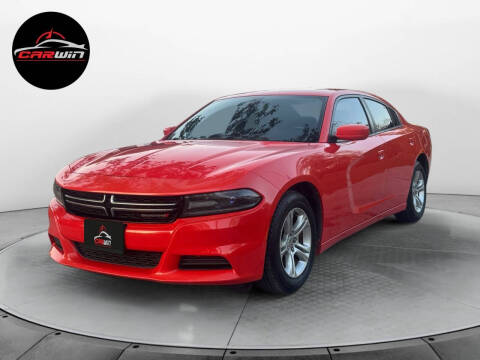2017 Dodge Charger SE