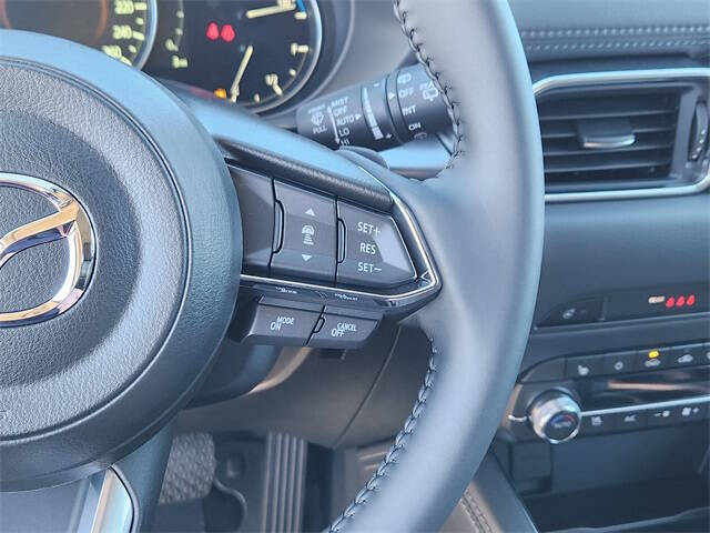 2025 Mazda CX-5 2.5 S Premium Plus