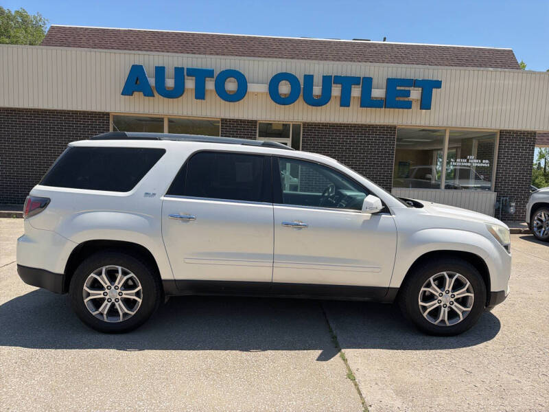 2013 GMC Acadia SLT-1